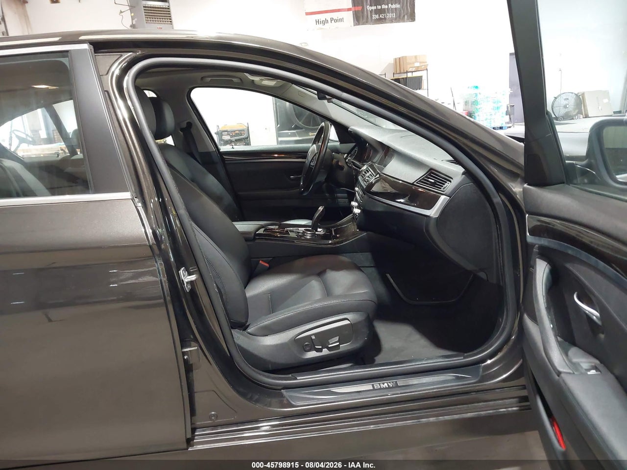 2014 BMW 528I XDRIVE · 5/11