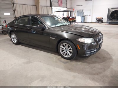 WBA5A7C50ED****** · 2014 BMW 528I XDRIVE