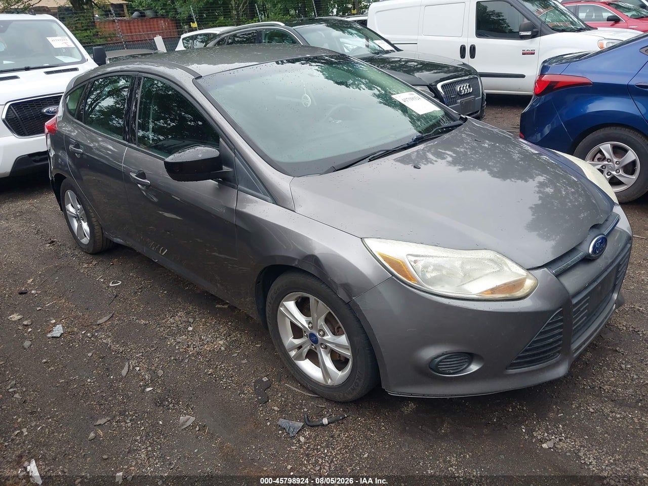 1FADP3K29EL****** · 2014 FORD FOCUS SE