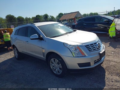3GYFNAE31FS****** · 2015 CADILLAC SRX STANDARD