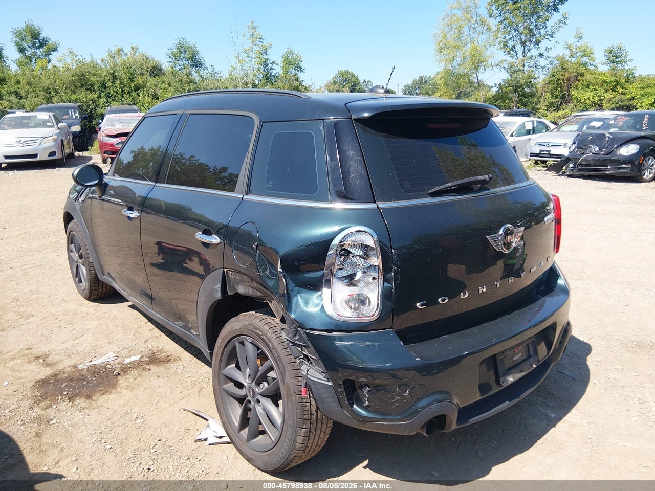 2013 MINI COUNTRYMAN COOPER S · 6/11