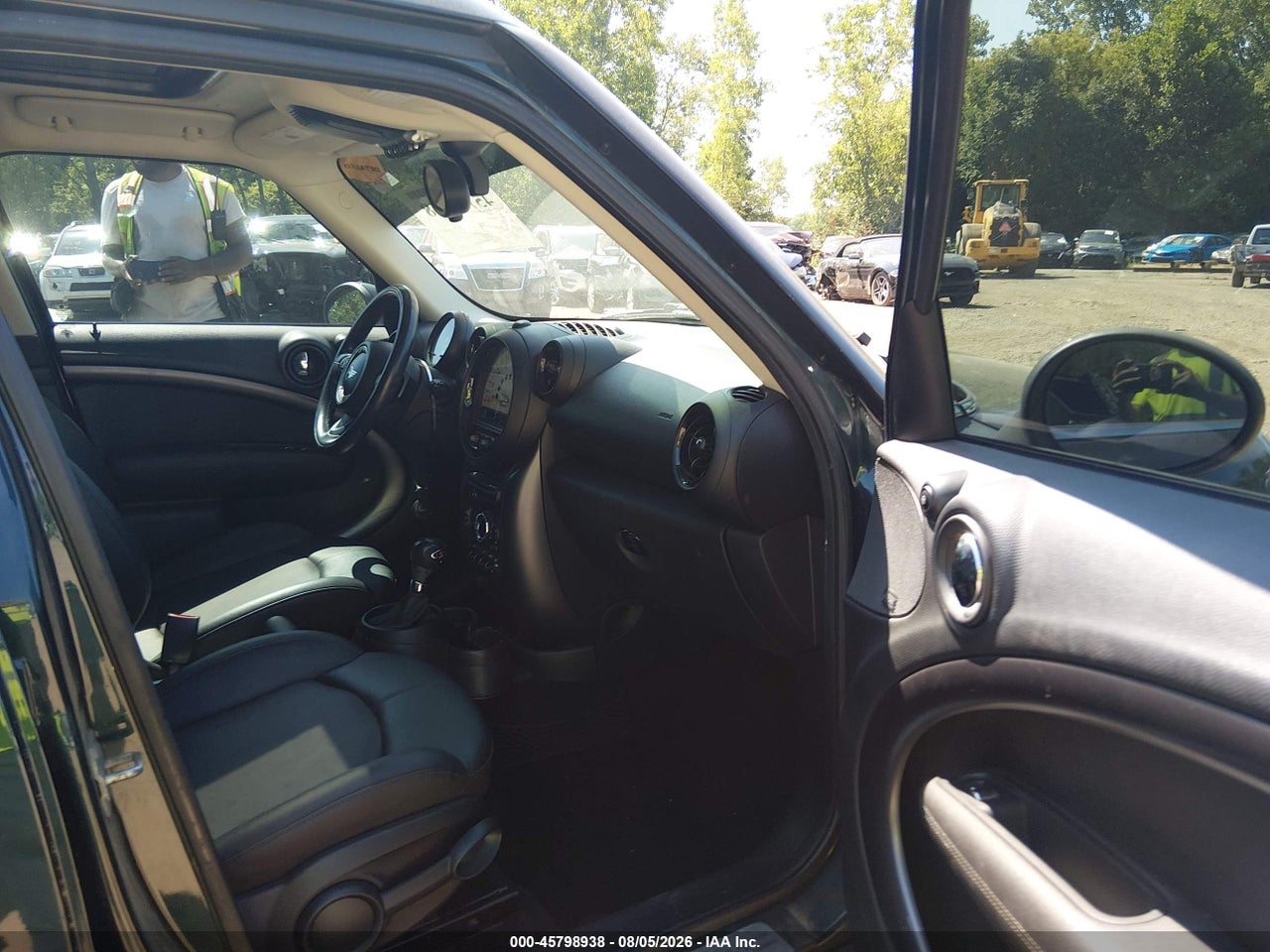 2013 MINI COUNTRYMAN COOPER S · 5/11