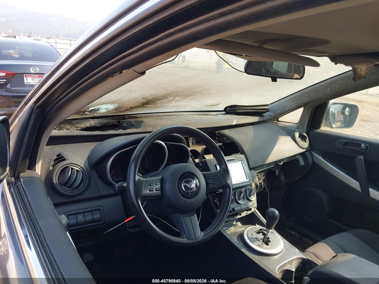 2007 MAZDA CX-7 SPORT · 6/11