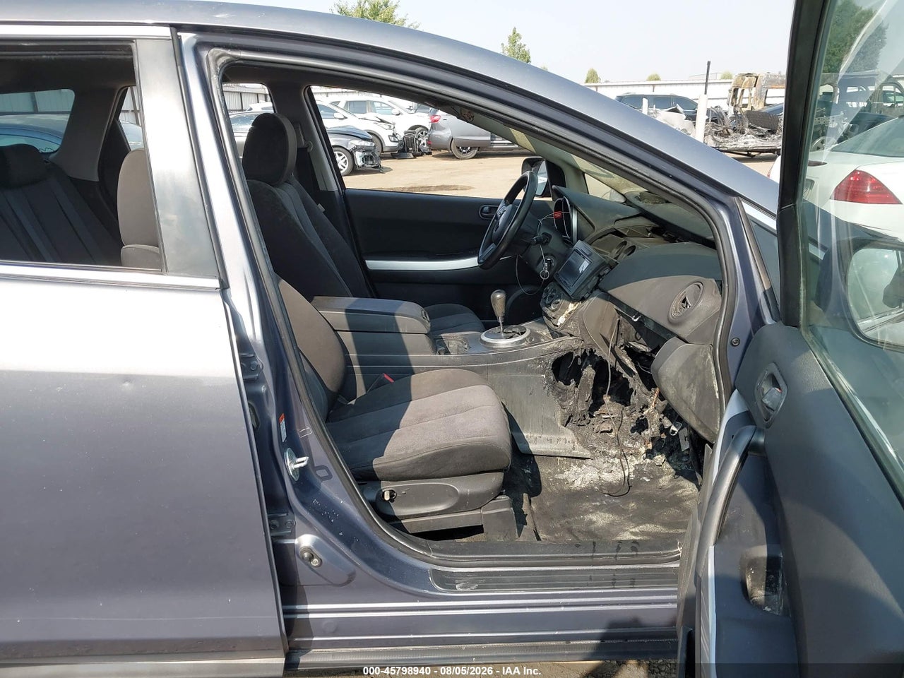 2007 MAZDA CX-7 SPORT · 5/11