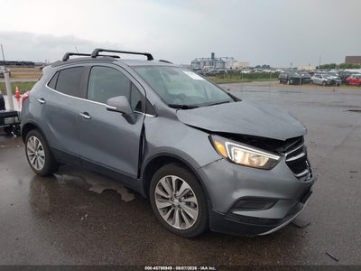 KL4CJASB7KB****** · 2019 BUICK ENCORE FWD PREFERRED