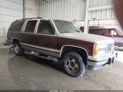 1993 GMC SUBURBAN K1500