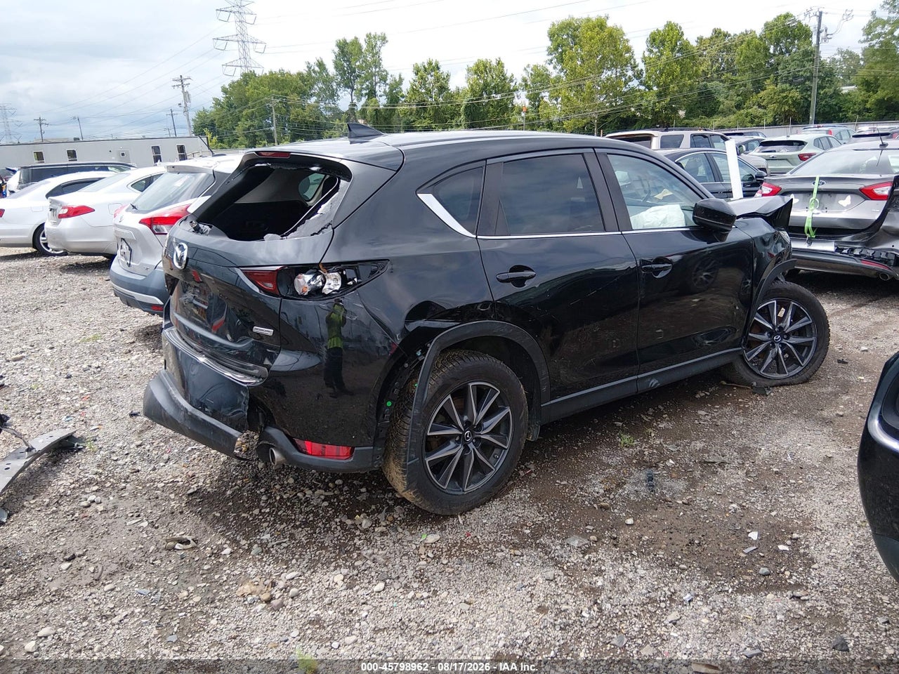 2018 MAZDA CX-5 TOURING · 4/10