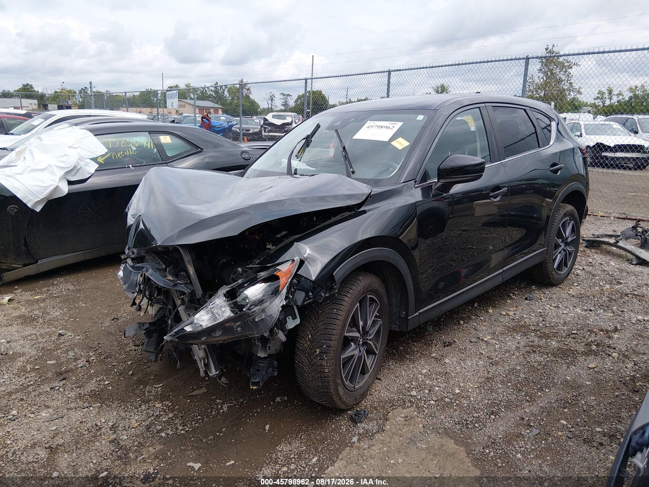 2018 MAZDA CX-5 TOURING · 2/10