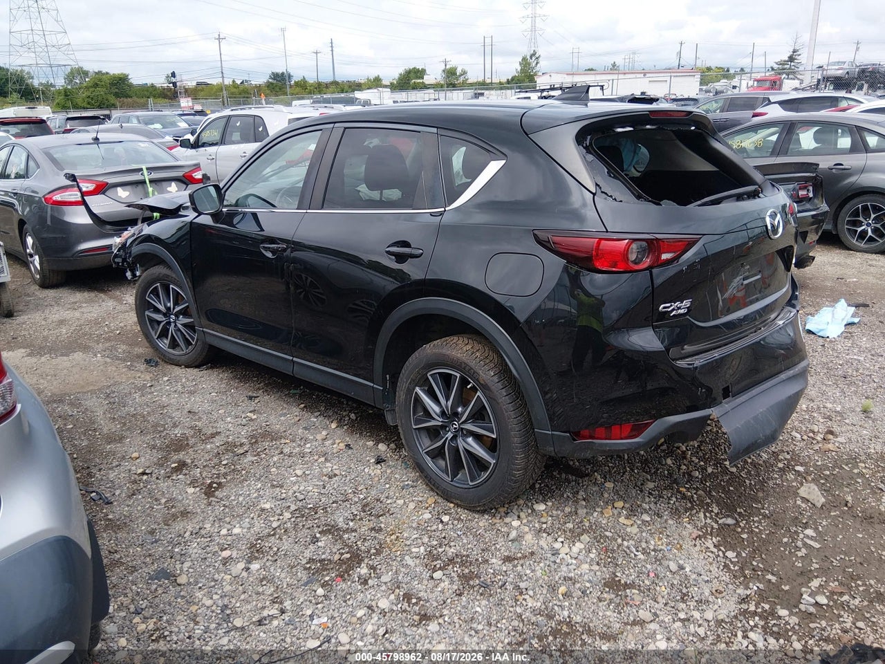 2018 MAZDA CX-5 TOURING · 3/10