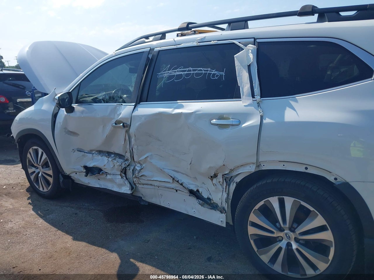 2022 SUBARU ASCENT TOURING · 6/11