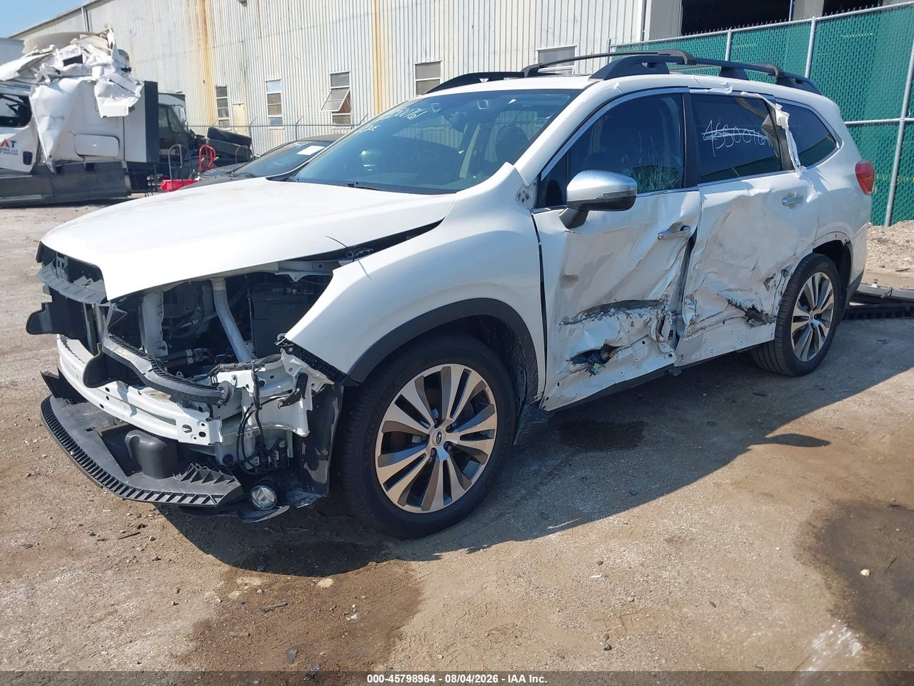 2022 SUBARU ASCENT TOURING · 2/11