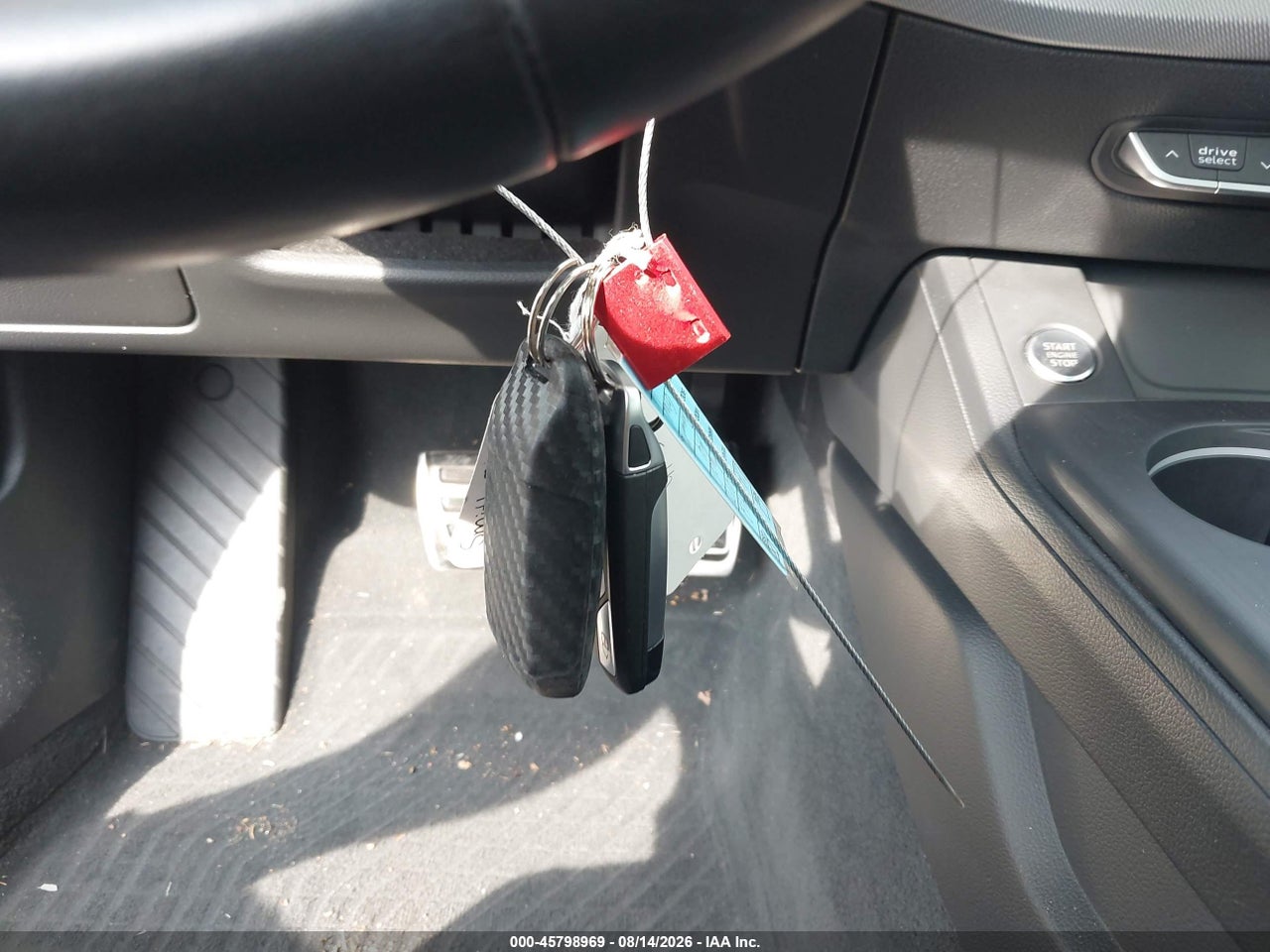 WAUENAF49HN****** · 2017 AUDI A4 PREMIUM PLUS · 11/11