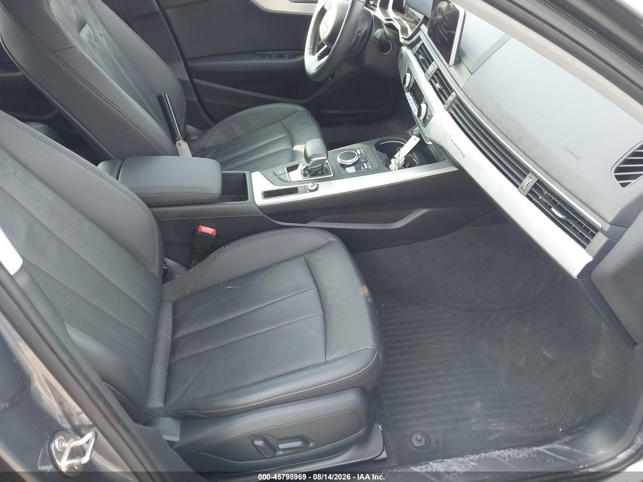 WAUENAF49HN****** · 2017 AUDI A4 PREMIUM PLUS · 5/11
