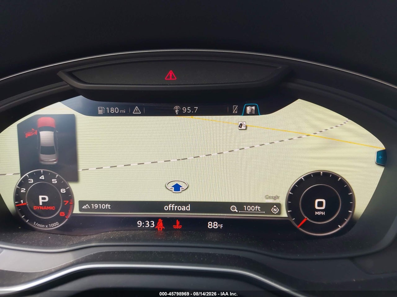 WAUENAF49HN****** · 2017 AUDI A4 PREMIUM PLUS · 7/11