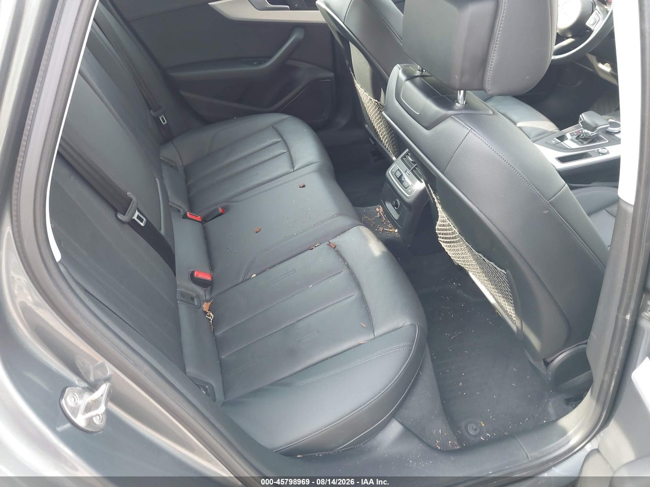 WAUENAF49HN****** · 2017 AUDI A4 PREMIUM PLUS · 8/11
