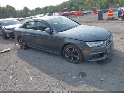 WAUENAF49HN****** · 2017 AUDI A4 PREMIUM PLUS