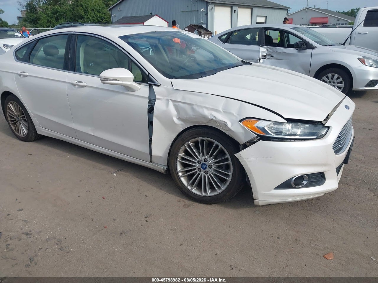 3FA6P0H93DR****** · 2013 FORD FUSION SE · 6/11