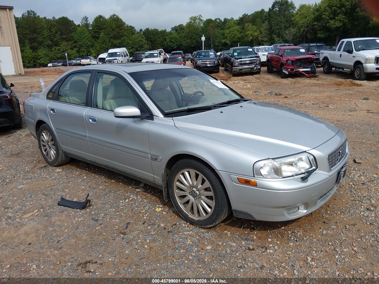 YV1TS592461****** · 2006 VOLVO S80 2.5T