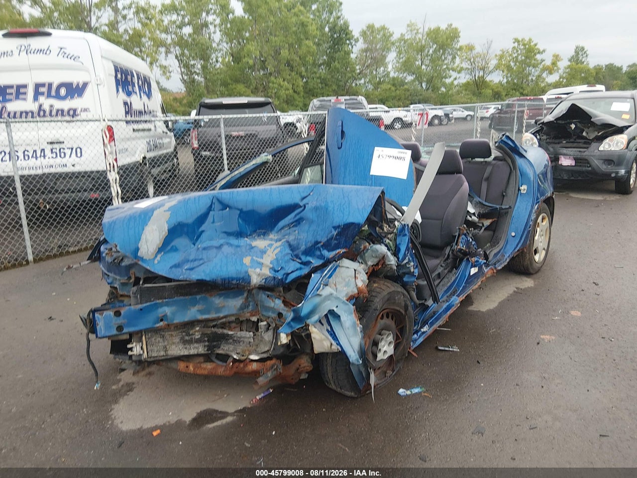 2006 PONTIAC G6 · 2/11