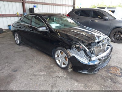 WDDSJ4EB1GN****** · 2016 MERCEDES-BENZ CLA 250