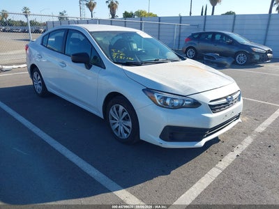 4S3GKAB62N3****** · 2022 SUBARU IMPREZA BASE