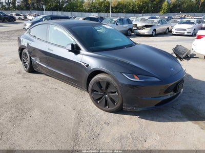 5YJ3E1EA3RF****** · 2024 TESLA MODEL 3 LONG RANGE DUAL MOTOR ALL-WHEEL DRIVE/REAR-WHEEL DRIVE