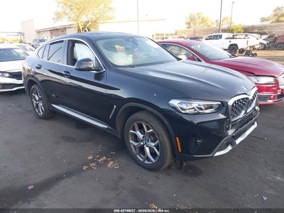 2024 BMW X4 XDRIVE30I
