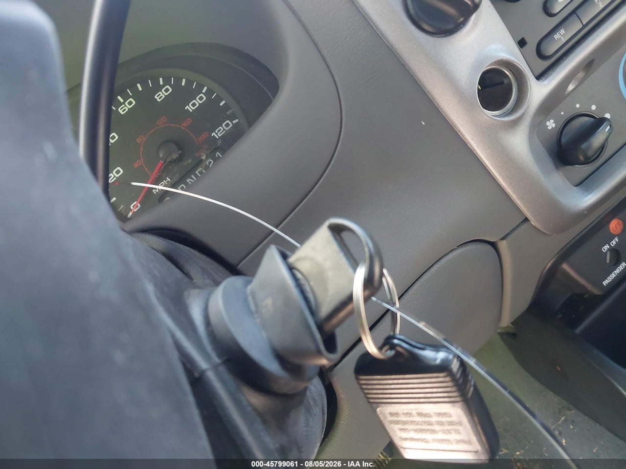1FTZR45E74P****** · 2004 FORD RANGER · 11/11