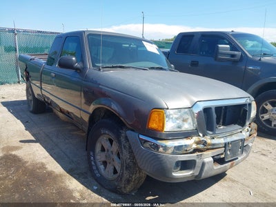 1FTZR45E74P****** · 2004 FORD RANGER