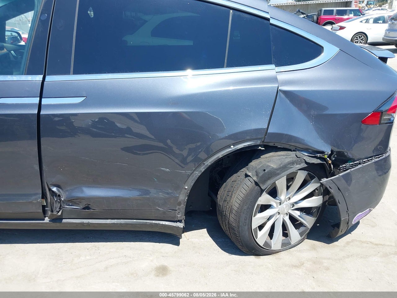 2019 TESLA MODEL X 100D/75D/LONG RANGE · 6/9