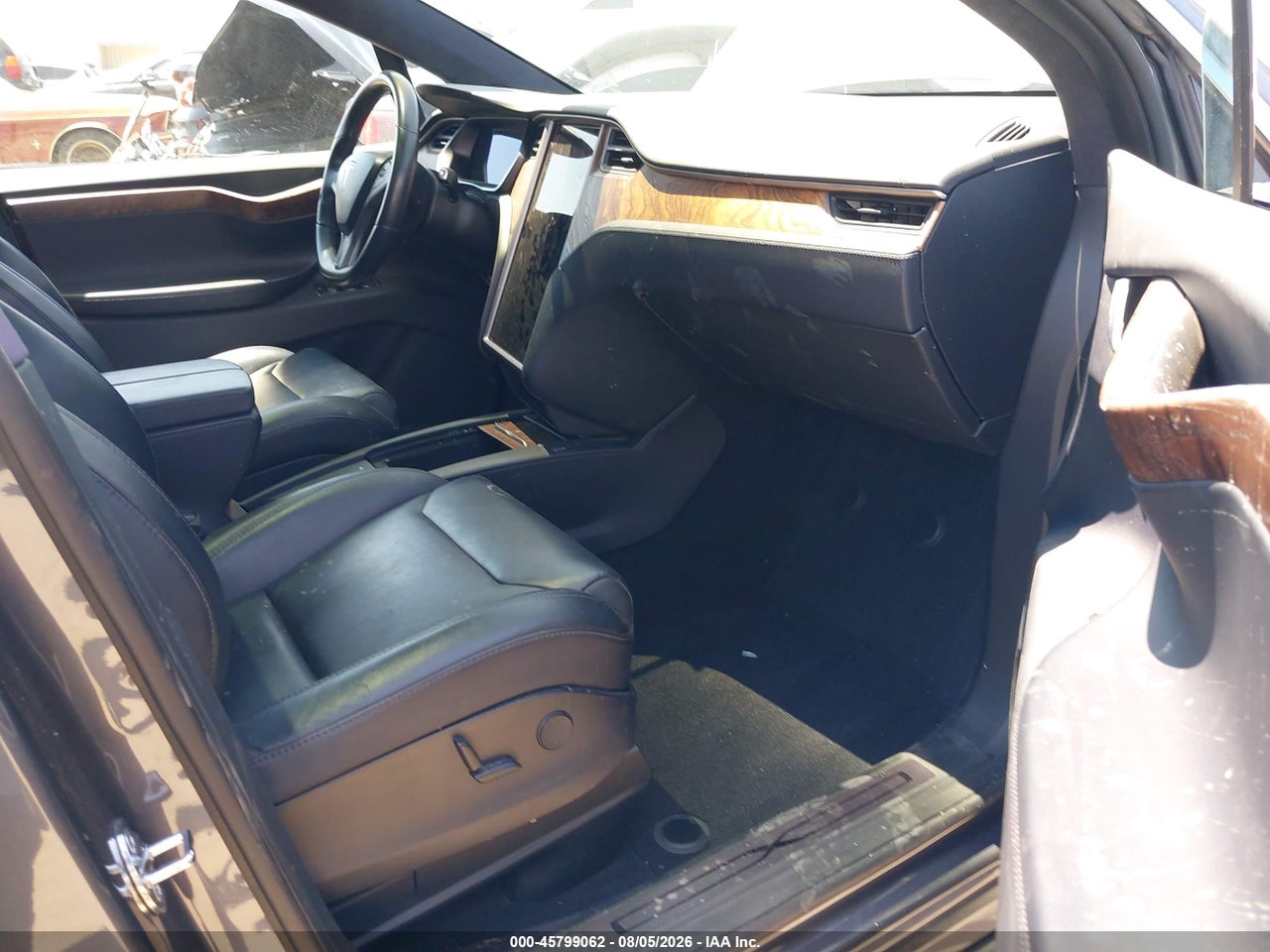 2019 TESLA MODEL X 100D/75D/LONG RANGE · 5/9