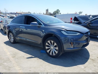 5YJXCBE25KF****** · 2019 TESLA MODEL X 100D/75D/LONG RANGE