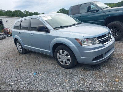 2013 DODGE JOURNEY AMERICAN VALUE PKG
