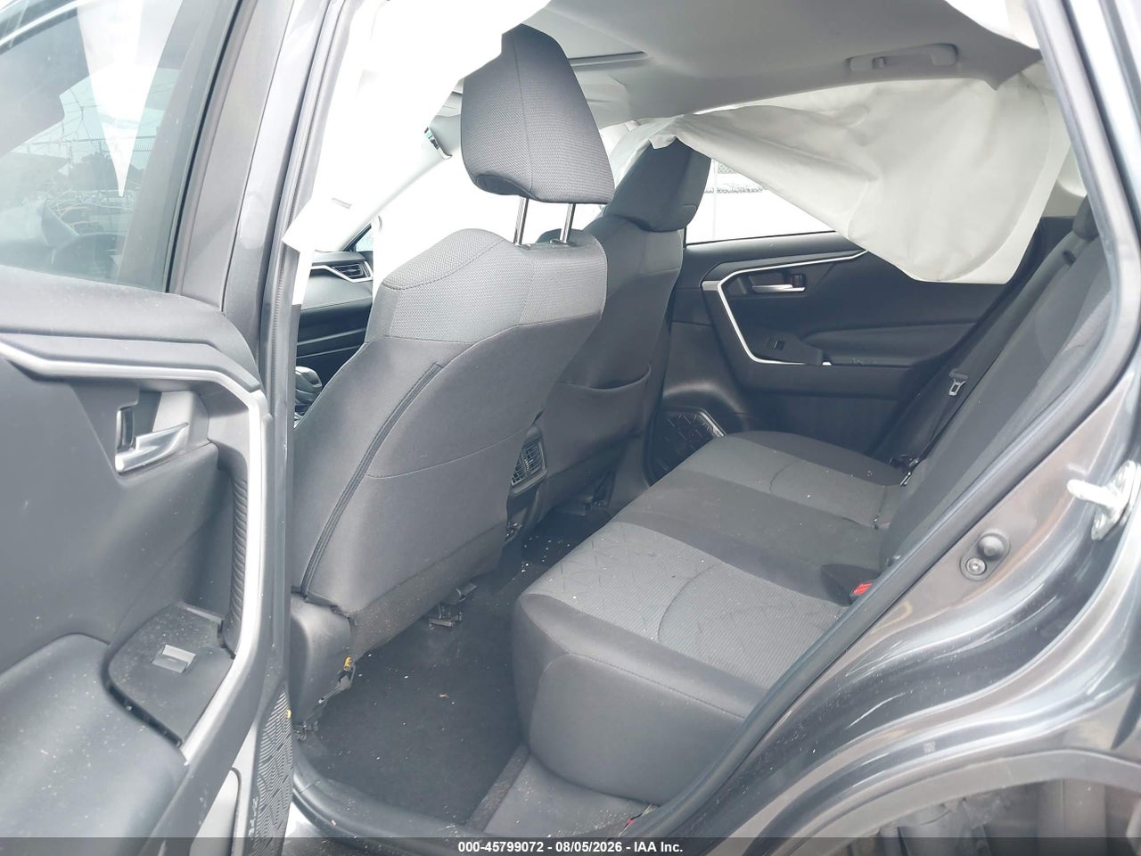 2T3W1RFV0PC****** · 2023 TOYOTA RAV4 XLE · 8/11
