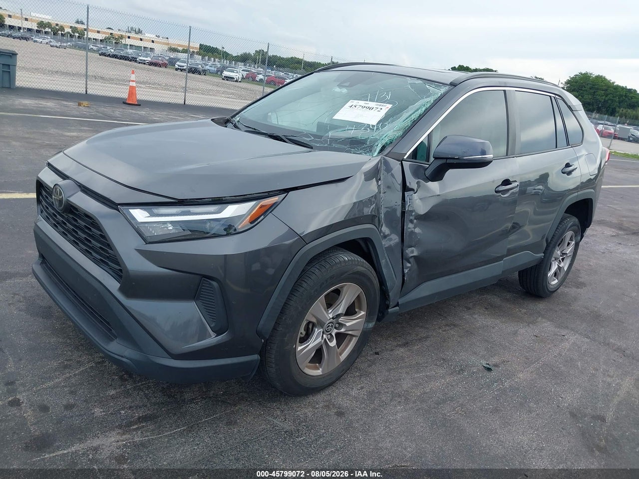 2T3W1RFV0PC****** · 2023 TOYOTA RAV4 XLE · 2/11