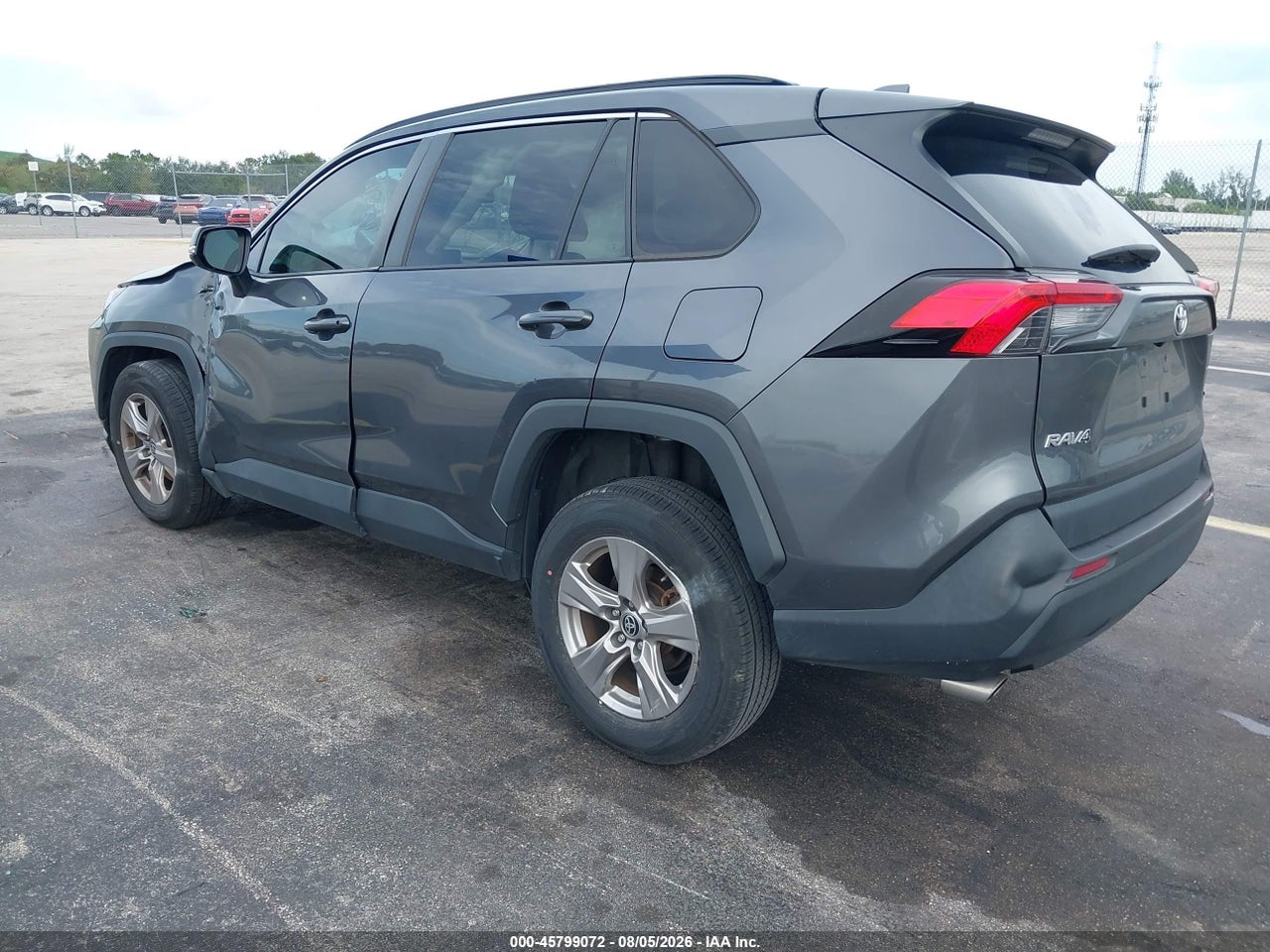 2T3W1RFV0PC****** · 2023 TOYOTA RAV4 XLE · 3/11