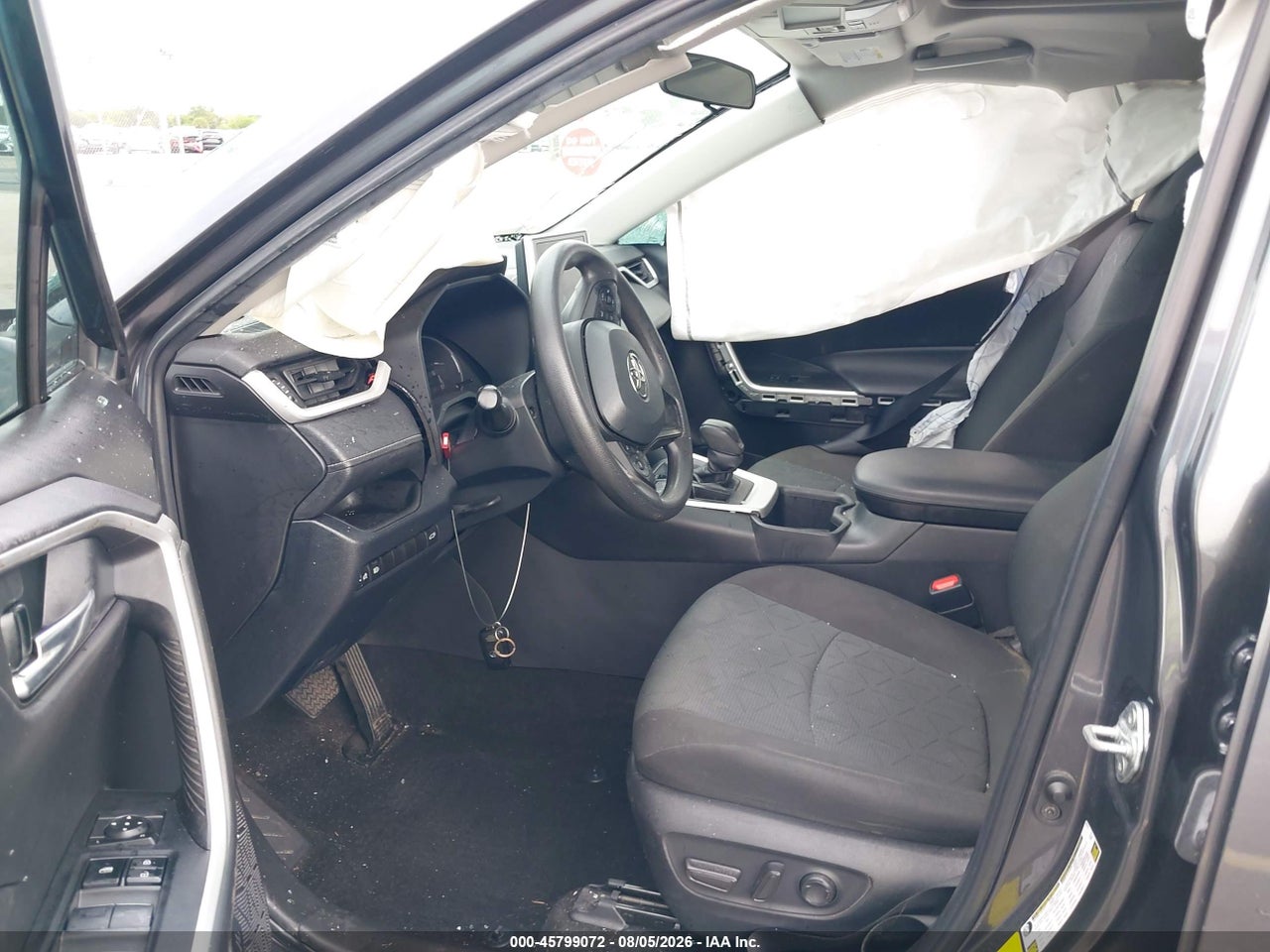 2T3W1RFV0PC****** · 2023 TOYOTA RAV4 XLE · 5/11