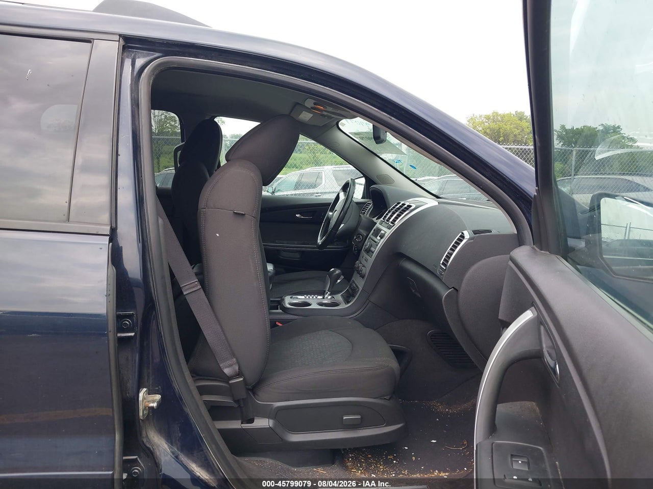 2012 GMC ACADIA SLE · 5/11