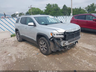 1GKKNKLA8LZ****** · 2020 GMC ACADIA FWD SLE