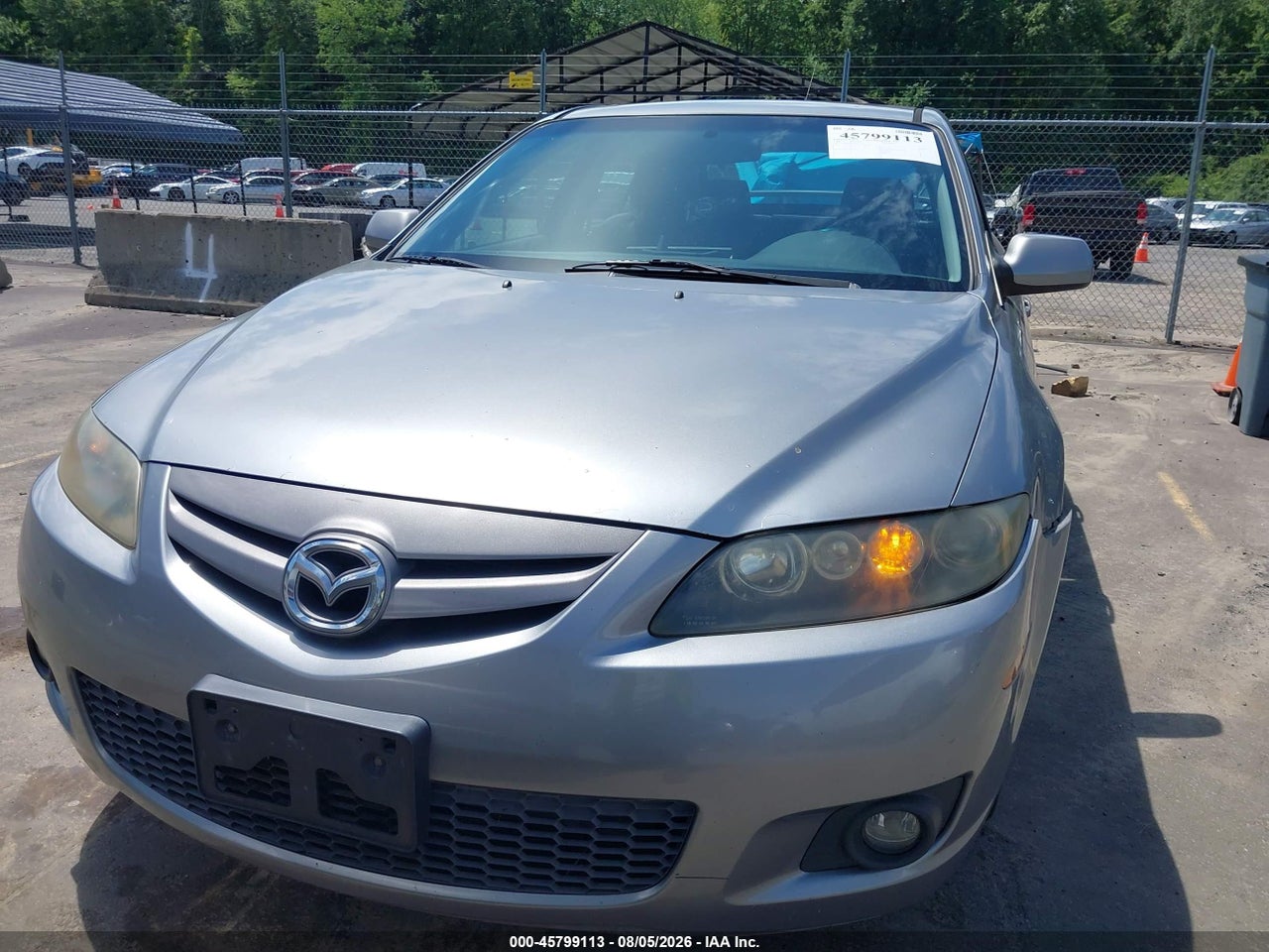 2006 MAZDA MAZDA6 SPORT S · 6/11