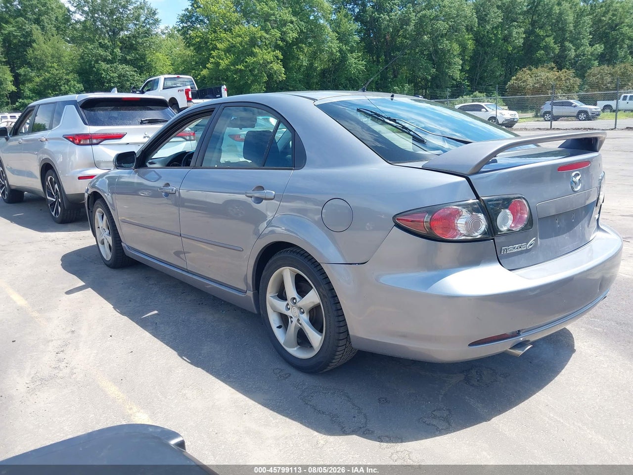 2006 MAZDA MAZDA6 SPORT S · 3/11