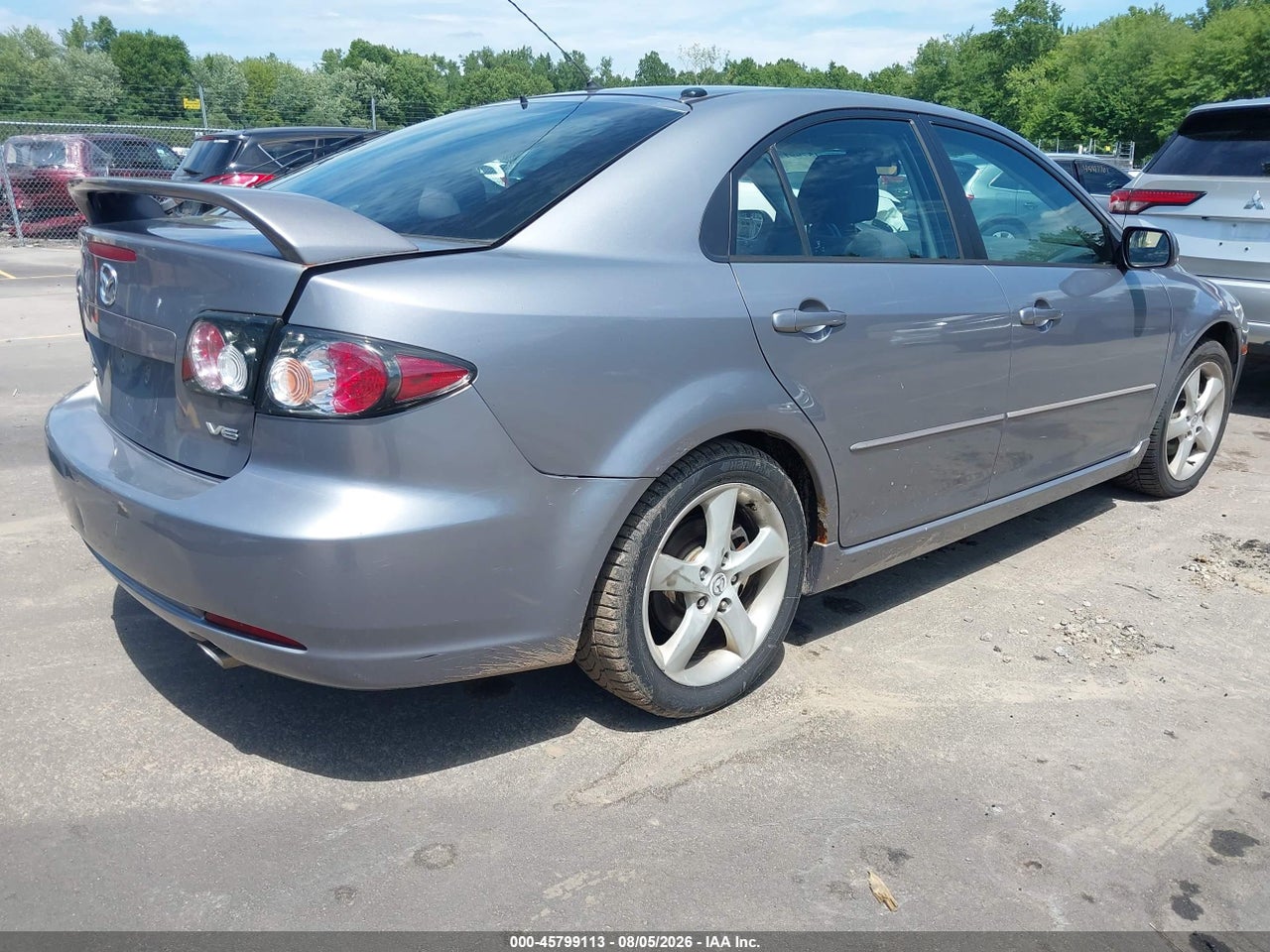 2006 MAZDA MAZDA6 SPORT S · 4/11