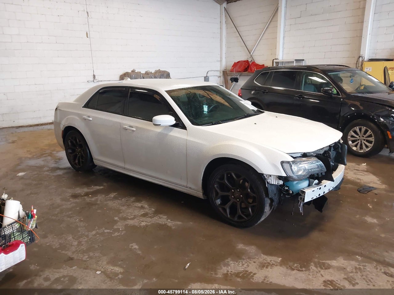 2C3CCABG3JH****** · 2018 CHRYSLER 300 300S