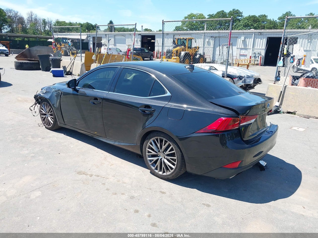 2017 LEXUS IS 200T · 3/11