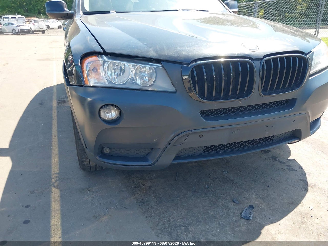 2013 BMW X3 XDRIVE28I · 6/11