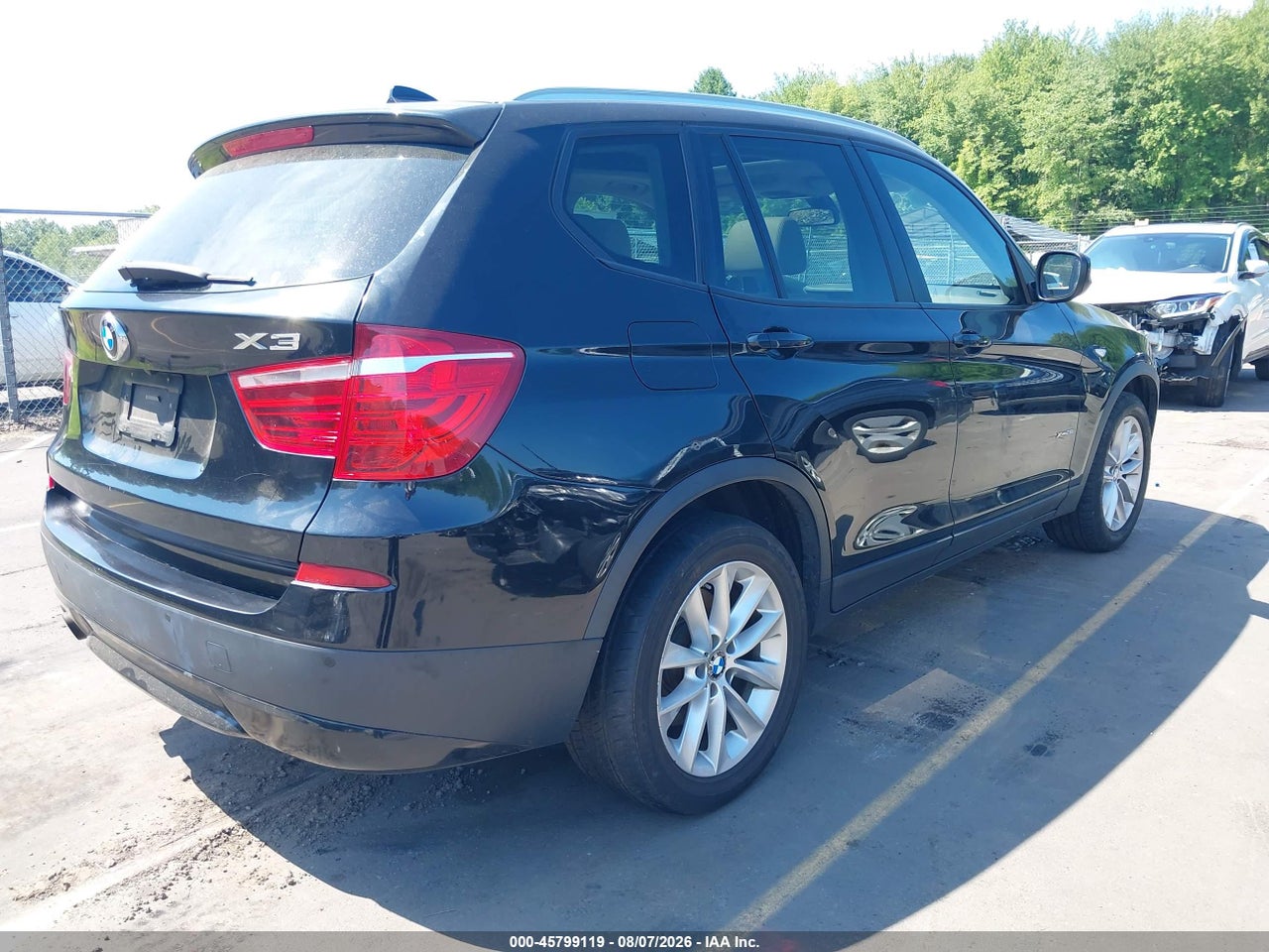 2013 BMW X3 XDRIVE28I · 4/11