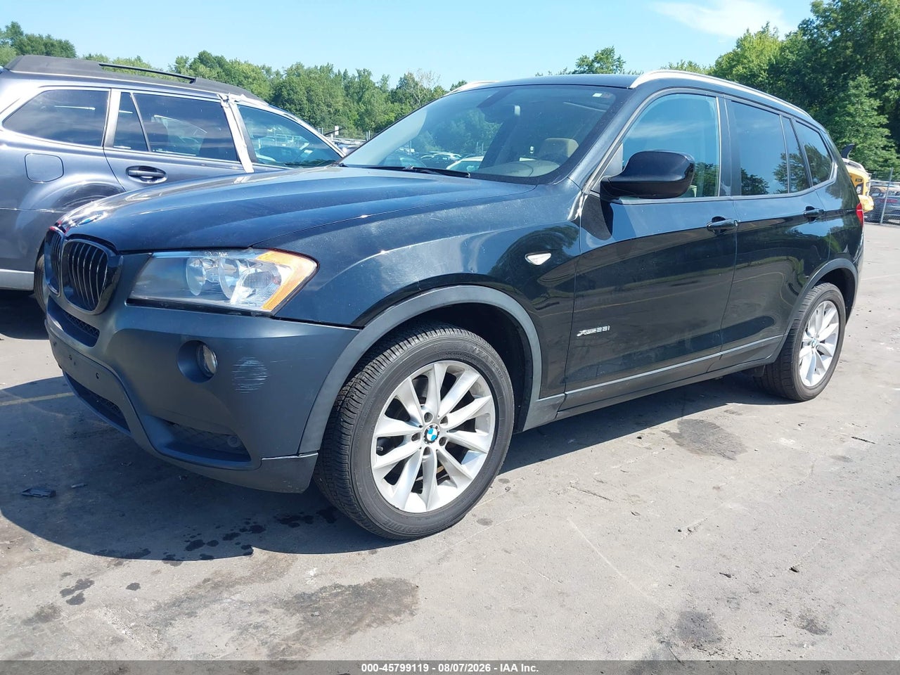 2013 BMW X3 XDRIVE28I · 2/11