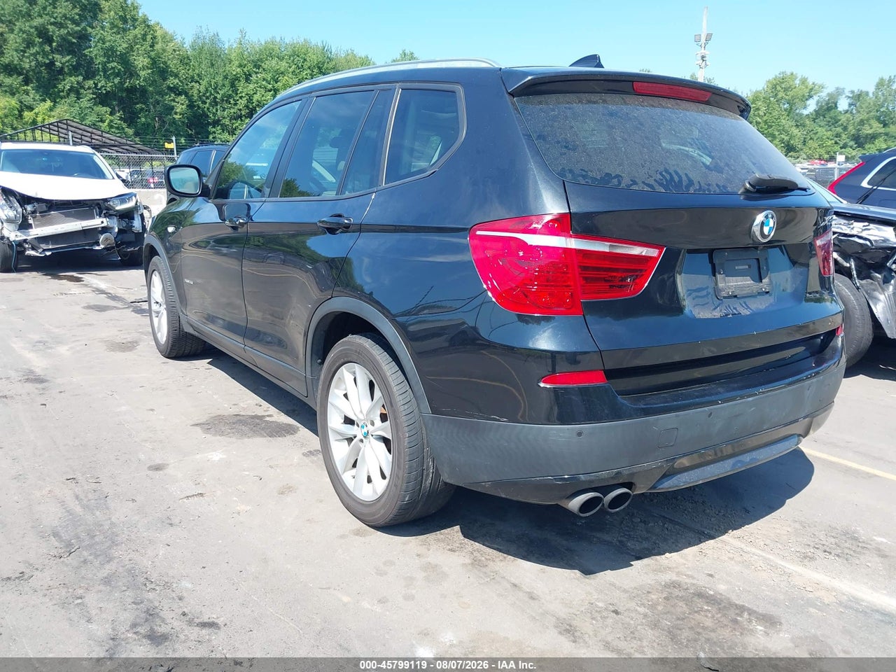 2013 BMW X3 XDRIVE28I · 3/11