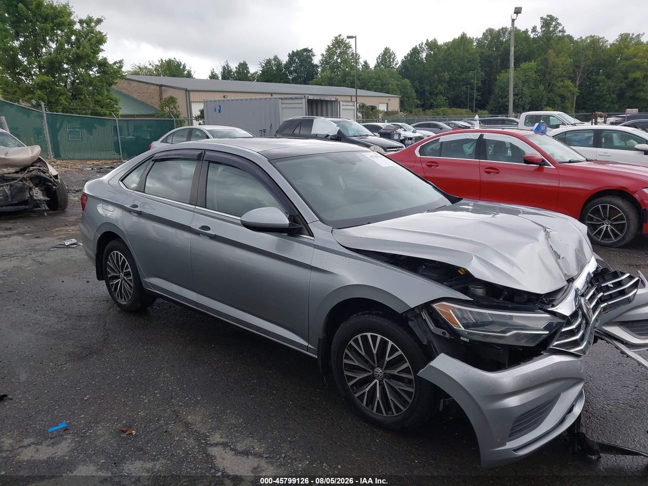 3VWCB7BU2LM****** · 2020 VOLKSWAGEN JETTA 1.4T R-LINE/1.4T S/1.4T SE