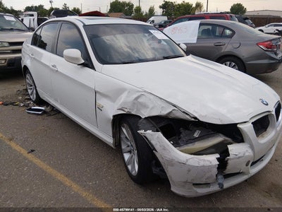 WBAPK7C59BA****** · 2011 BMW 328I XDRIVE